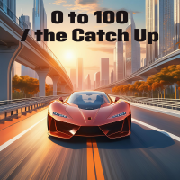 0 To 100 / The Catch Up - Full Cover cover